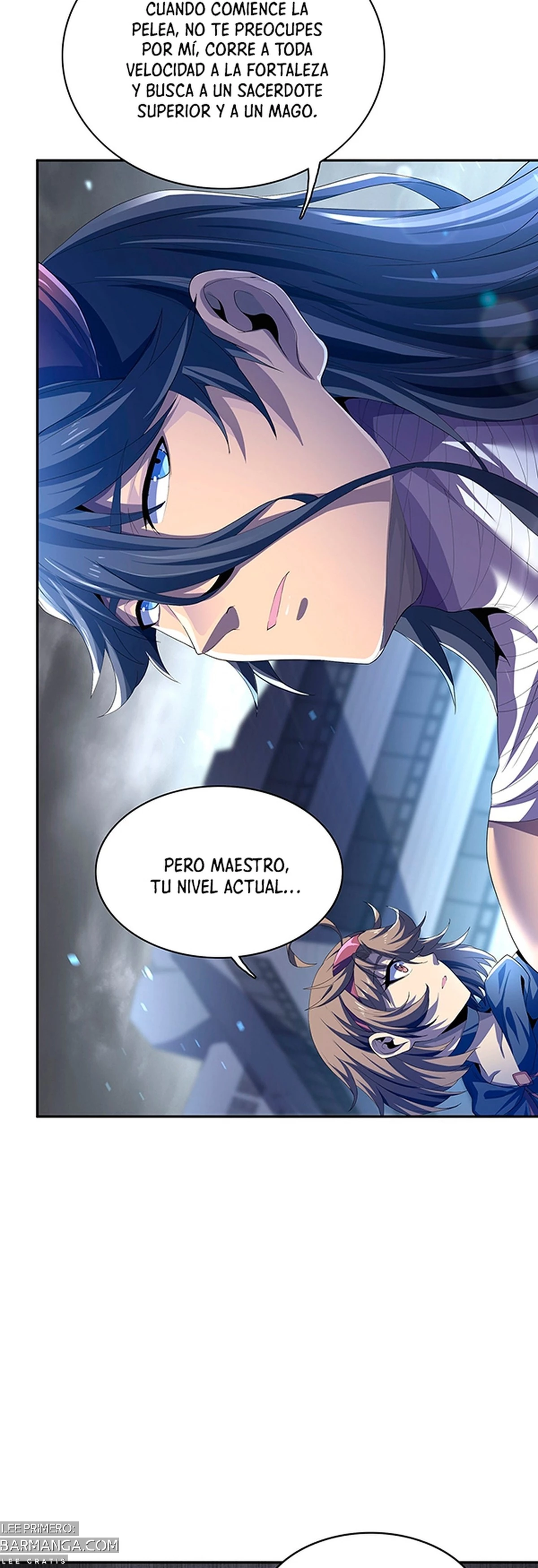 Regreso del Asesino Clase SSS > Capitulo 6 > Page 251